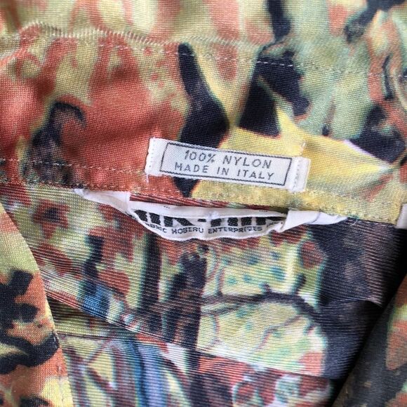 Vintage Nik Nik button down - Picture 3 of 5